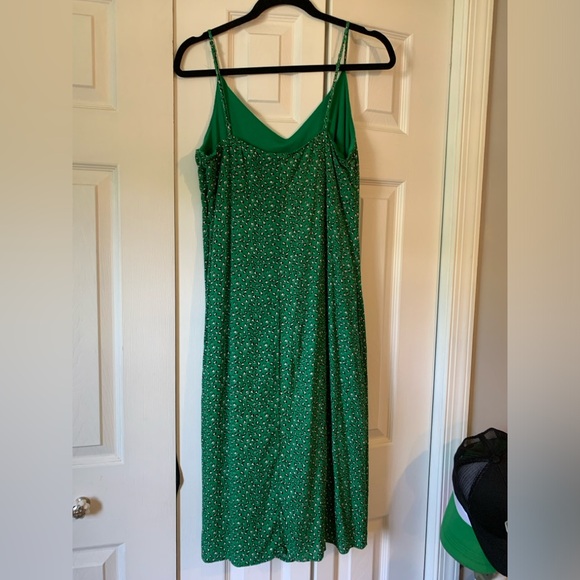 One Clothing Patterned Midi Dress - Picture 2 of 4